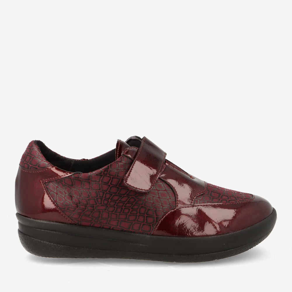 Zapatos DOCTOR CUTILLAS mujer 50743 BURDEOS