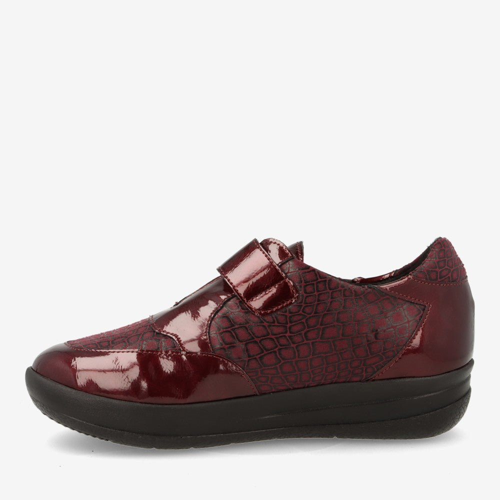Zapatos DOCTOR CUTILLAS mujer 50743 BURDEOS