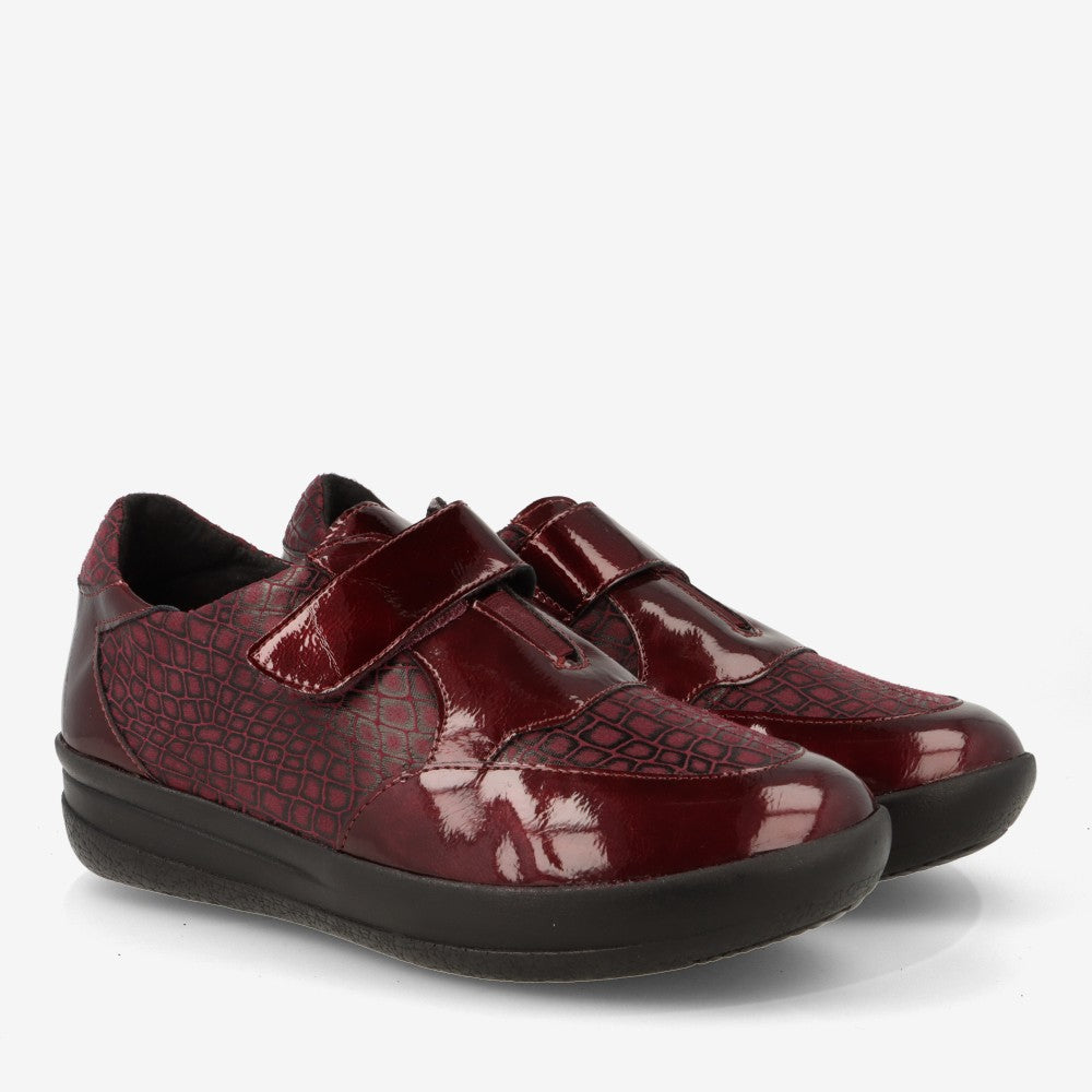 Zapatos DOCTOR CUTILLAS mujer 50743 BURDEOS