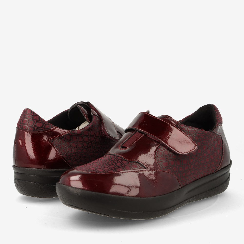Zapatos DOCTOR CUTILLAS mujer 50743 BURDEOS