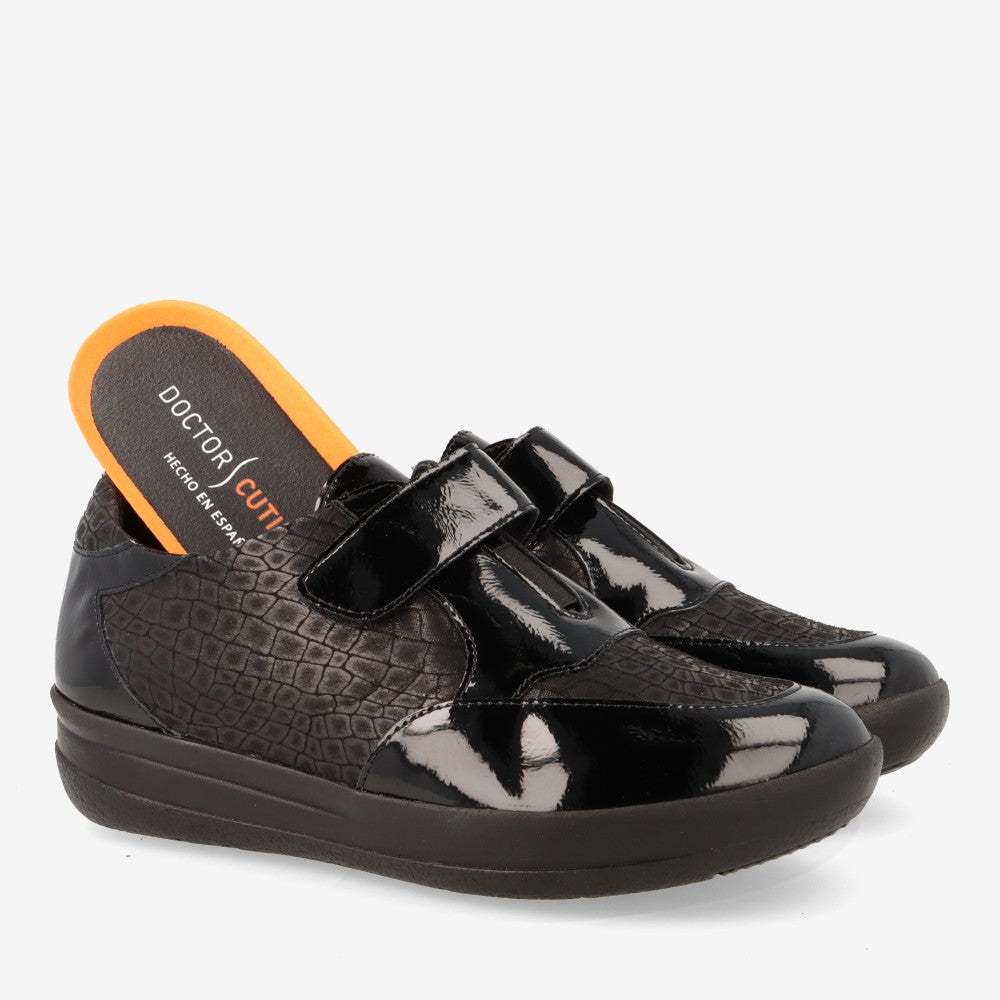 Zapatos confort DOCTOR CUTILLAS