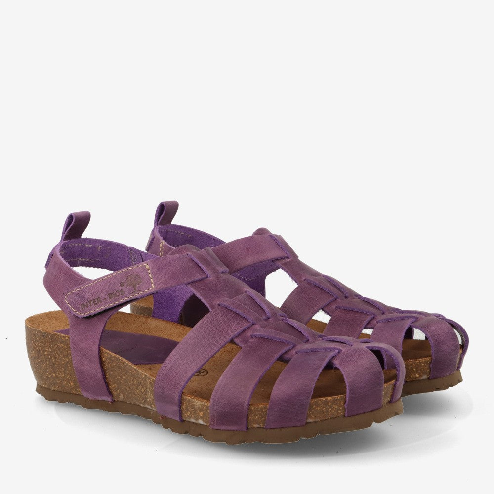 Sandalias INTER-BIOS Mujer