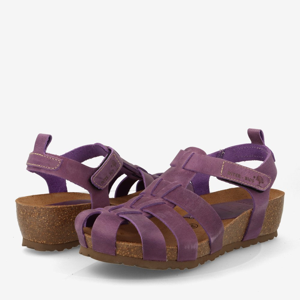 Sandalias INTER-BIOS Mujer