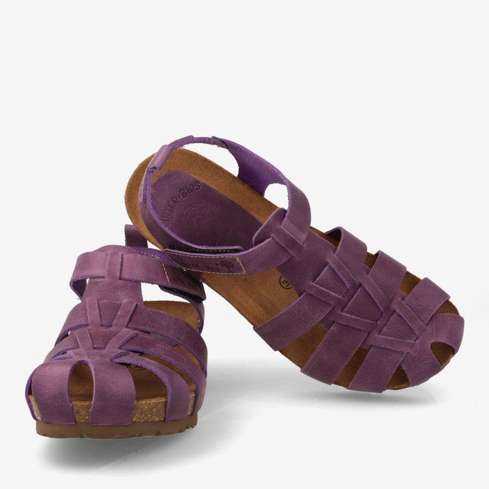 Sandalias INTER-BIOS Mujer