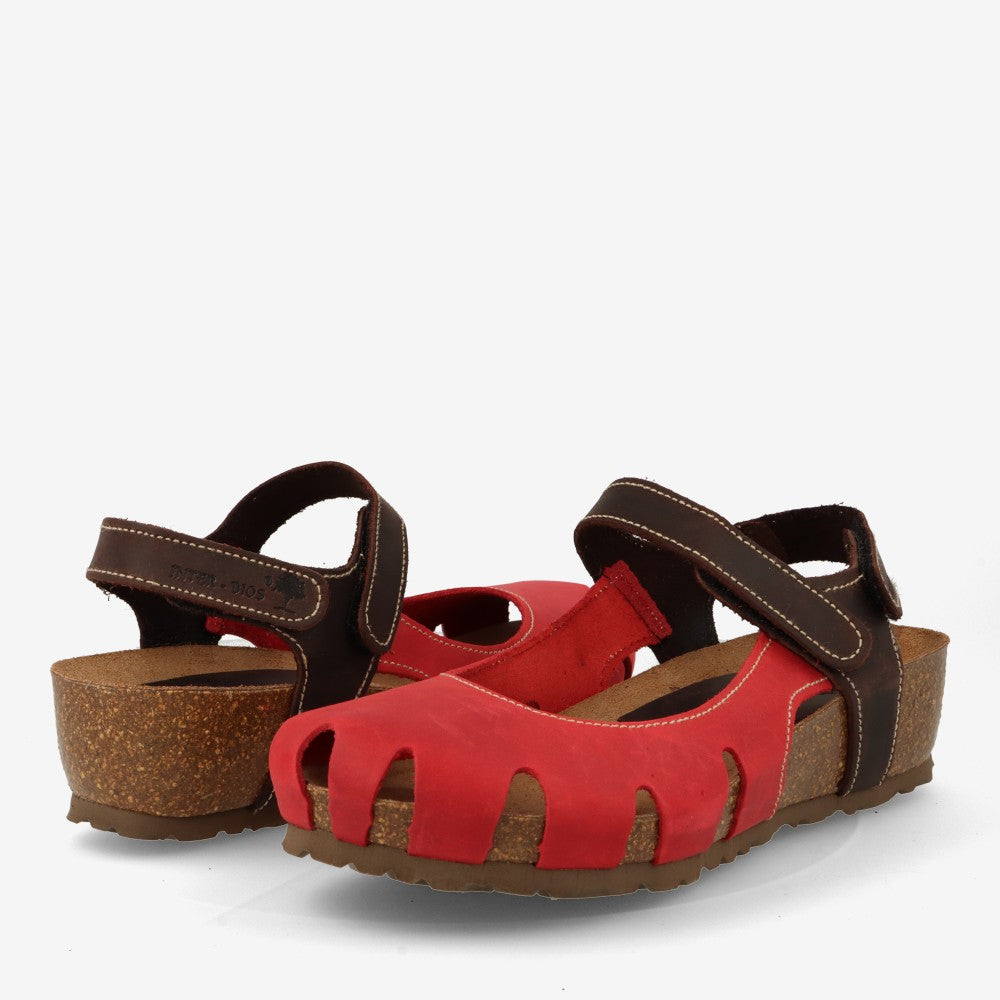 Sandalias INTER-BIOS Mujer