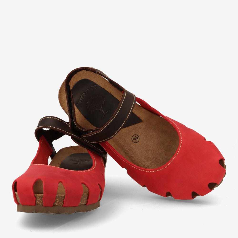 Sandalias INTER-BIOS Mujer
