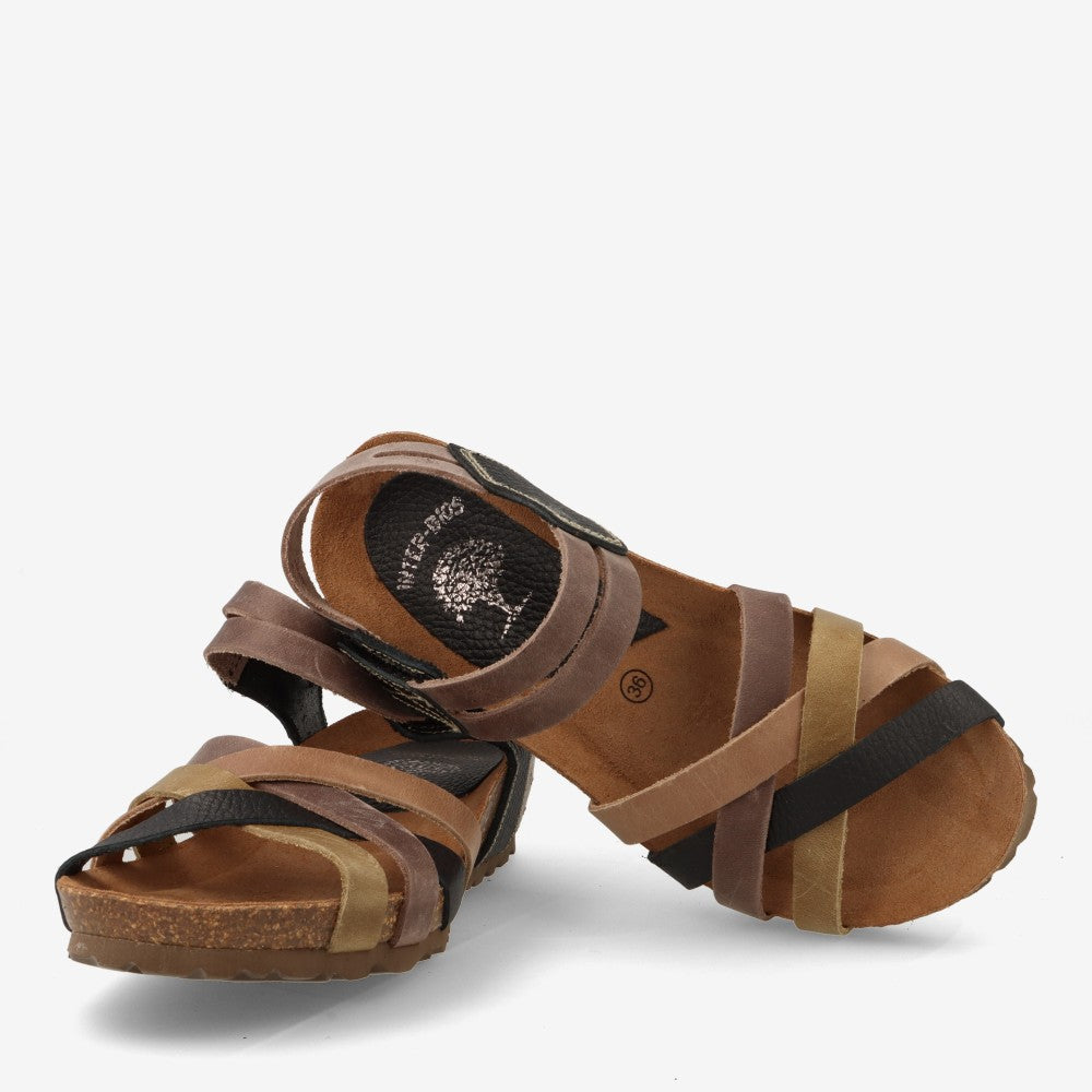 Sandalias INTER-BIOS Mujer