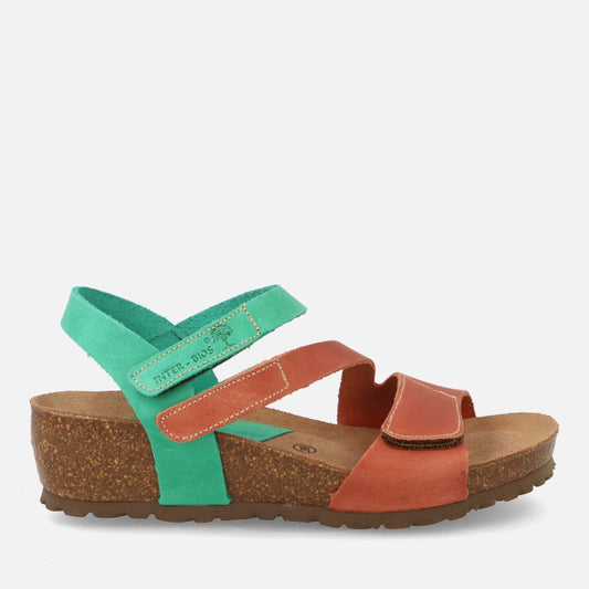 Sandalias INTER-BIOS Mujer