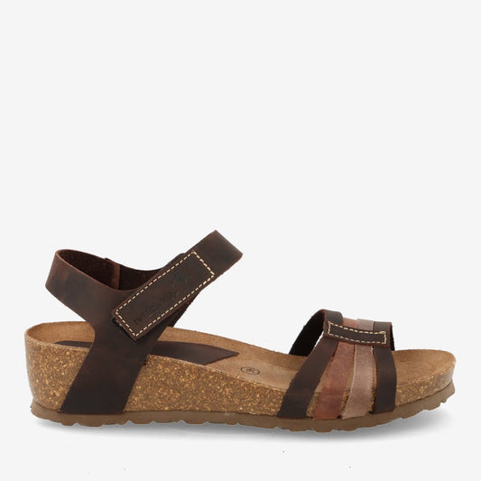 Sandalias de cuña INTER-BIOS Mujer