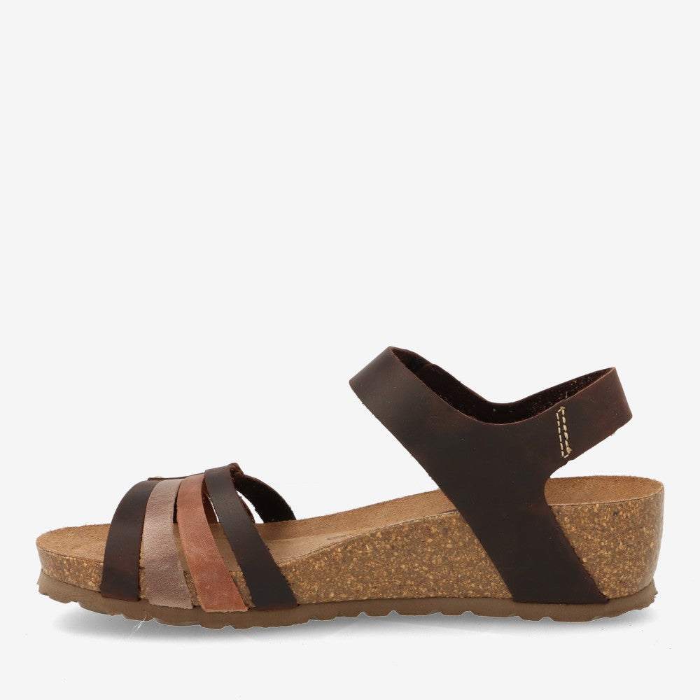 Sandalias de cuña INTER-BIOS Mujer