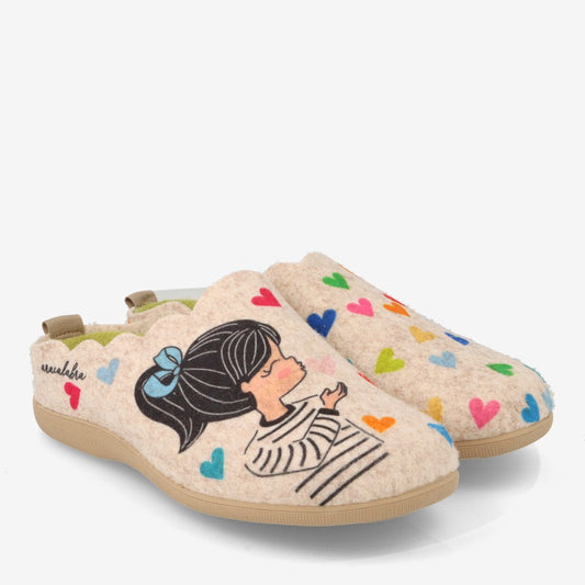 Zapatillas NATURALE Mujer