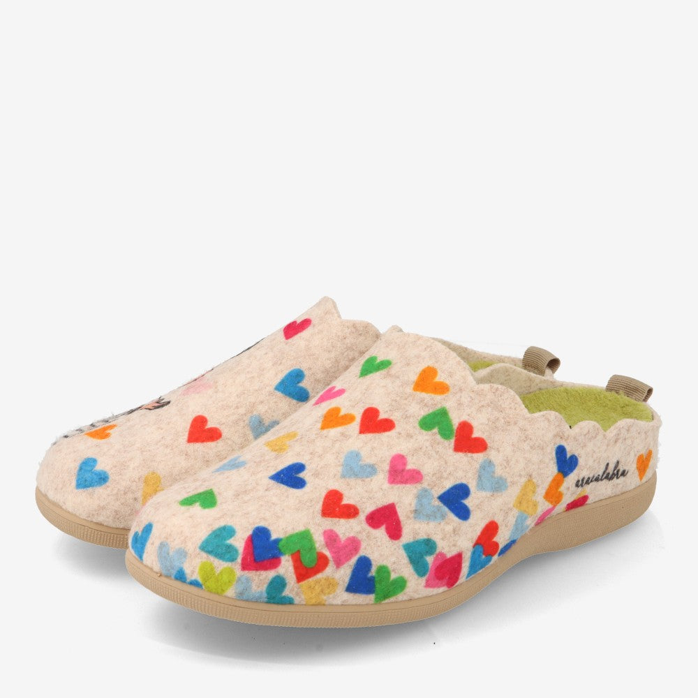 Zapatillas NATURALE Mujer