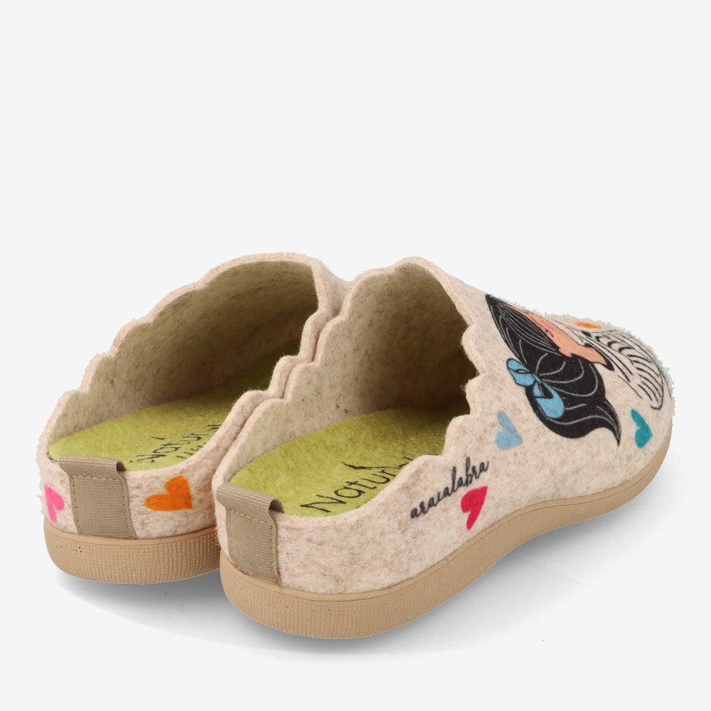 Zapatillas NATURALE Mujer