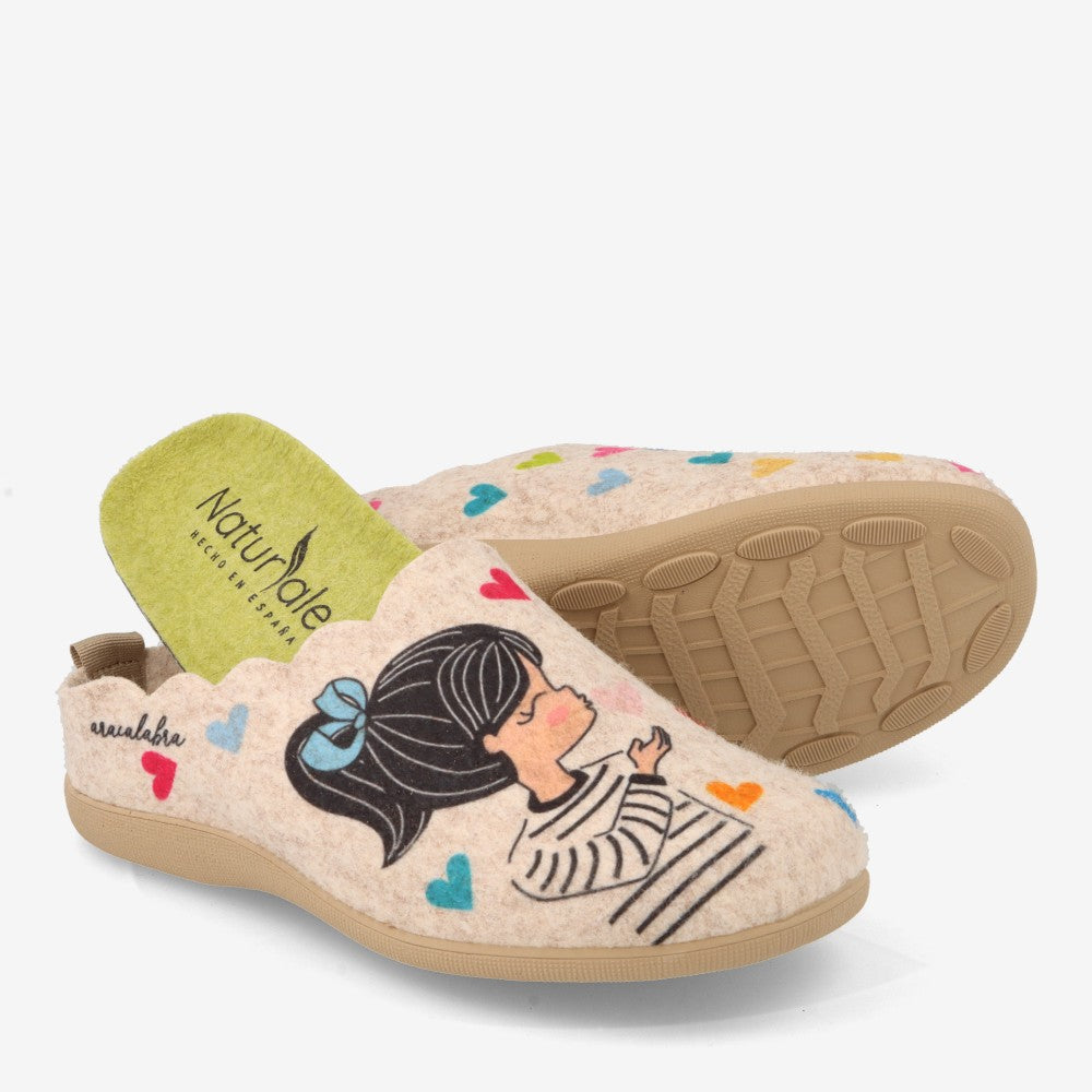 Zapatillas NATURALE Mujer