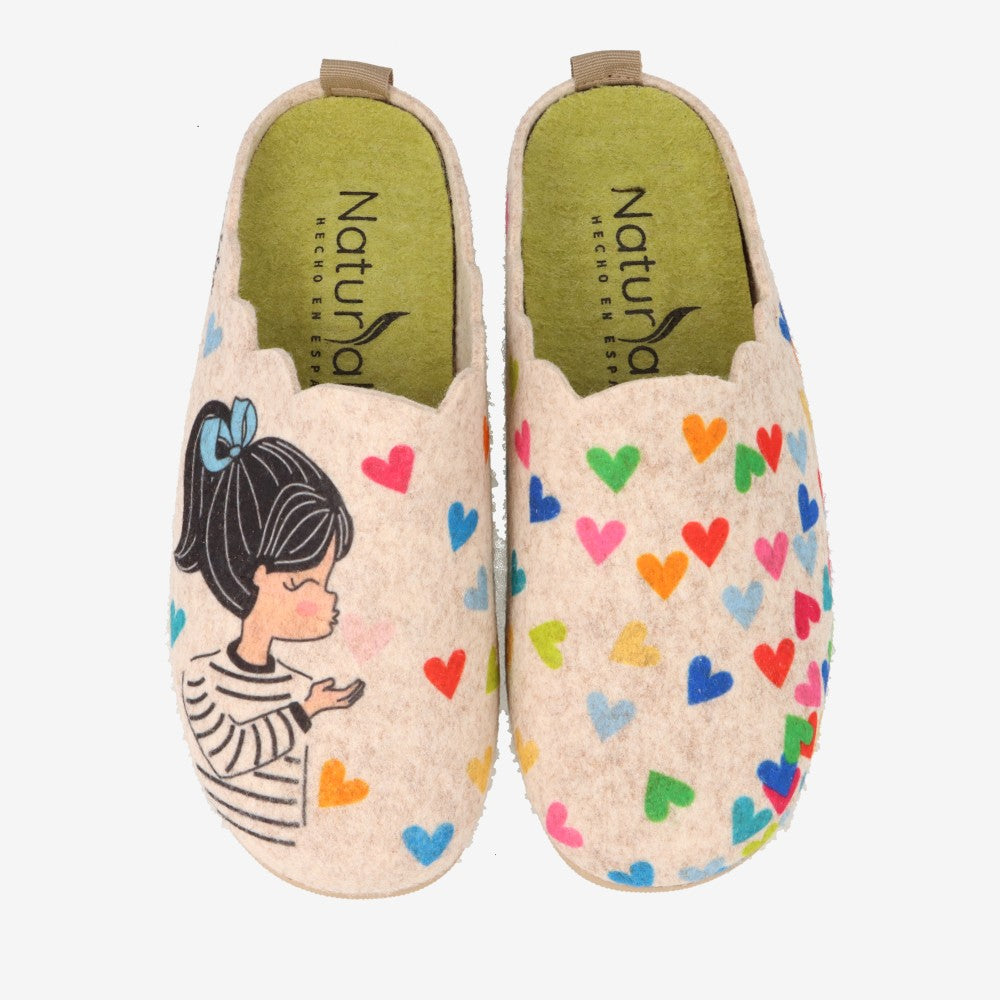 Zapatillas NATURALE Mujer