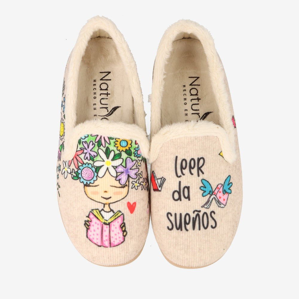 Zapatillas NATURALE Mujer