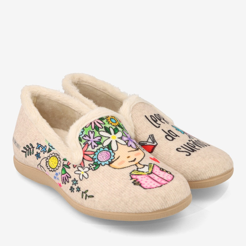 Zapatillas NATURALE Mujer