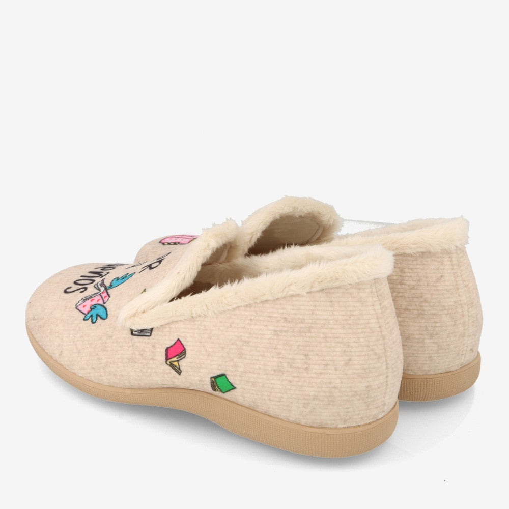 Zapatillas NATURALE Mujer