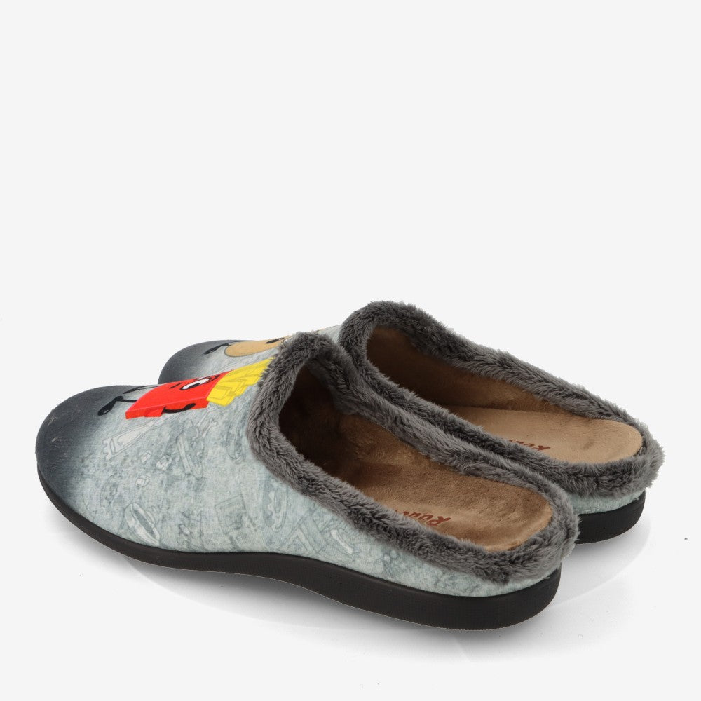 Zapatillas NATURALE Hombre