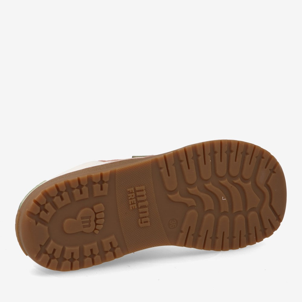 Zapatillas Barefoot MUSTANG 60948 OFF