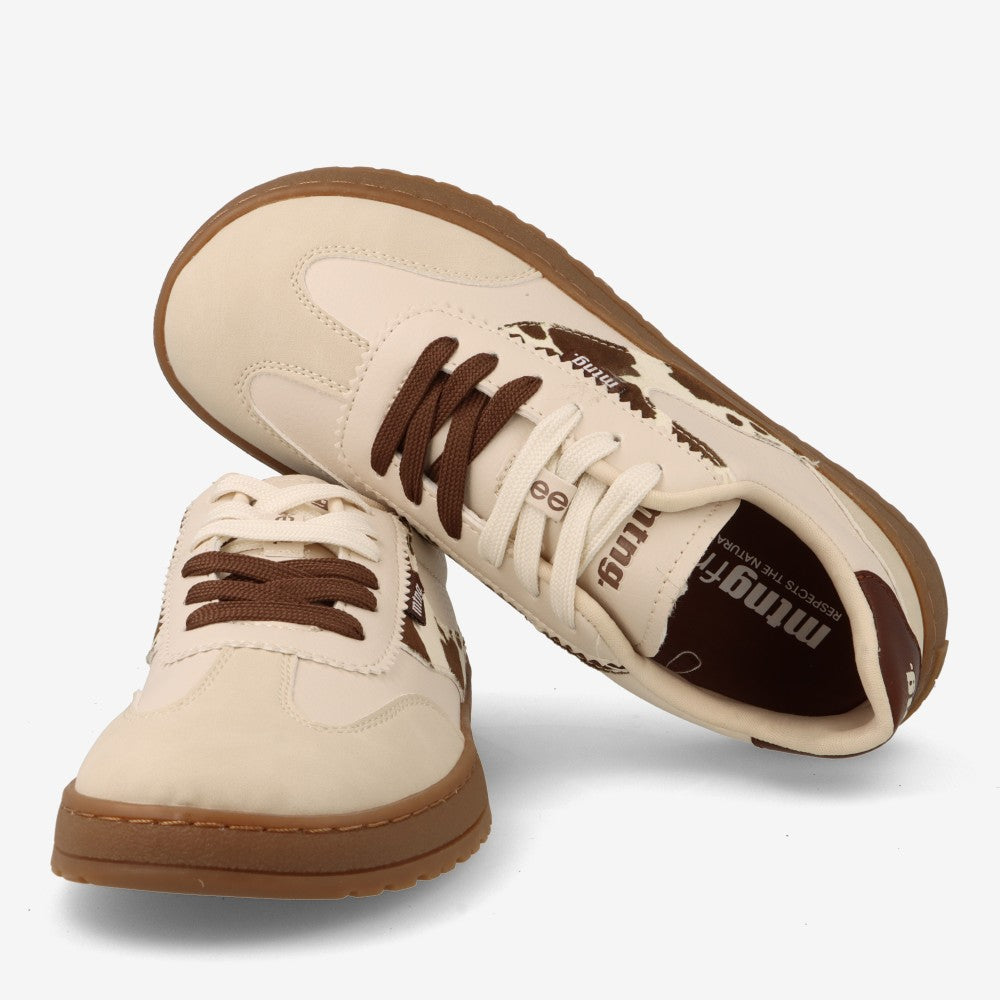 Zapatillas Barefoot MUSTANG 60948 Arena