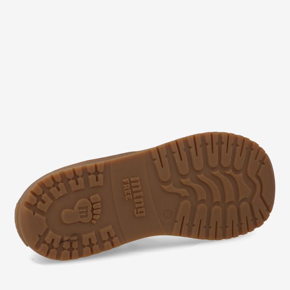Zapatillas Barefoot MUSTANG 60948 Arena