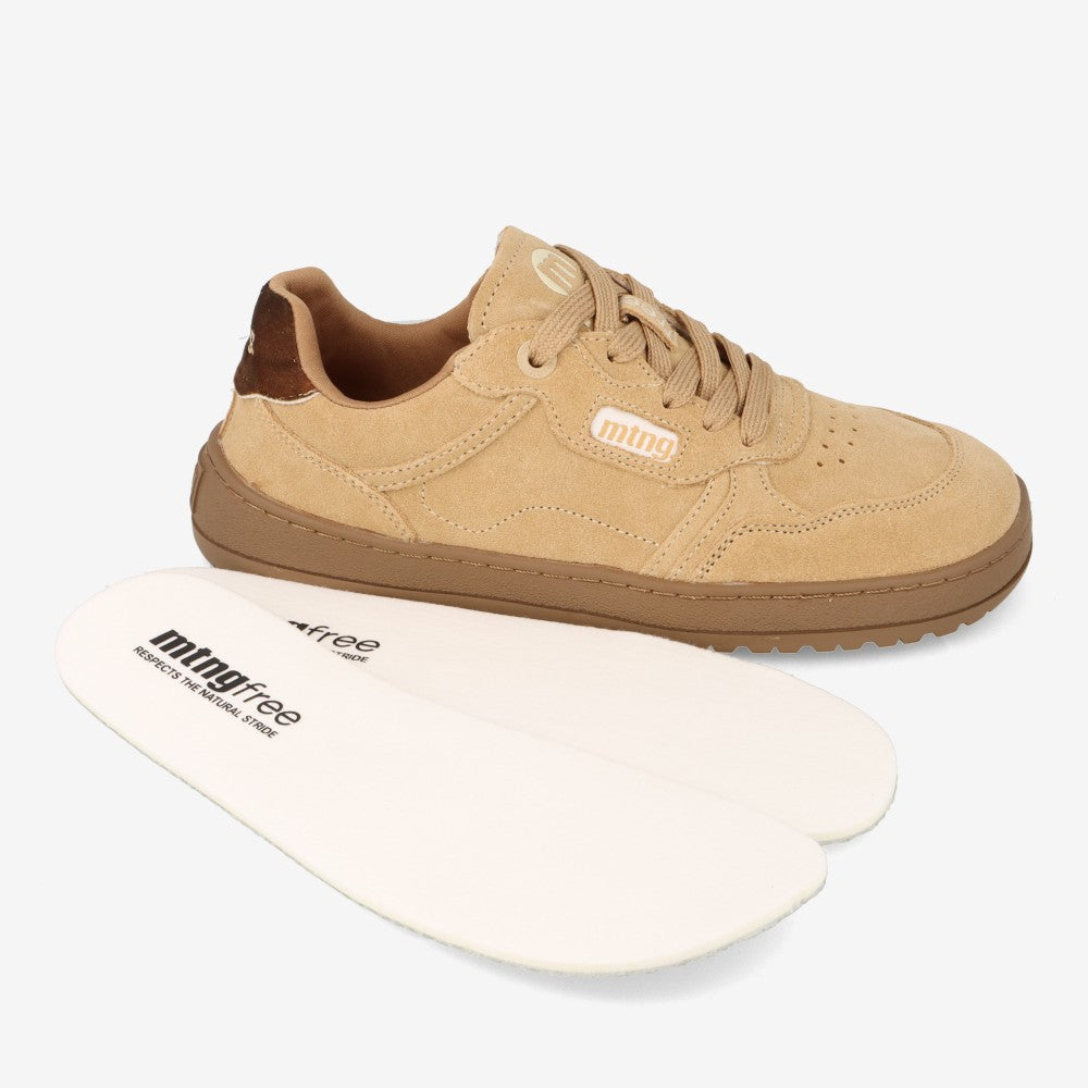 Zapatillas BAREFOOT MUSTANG Mujer