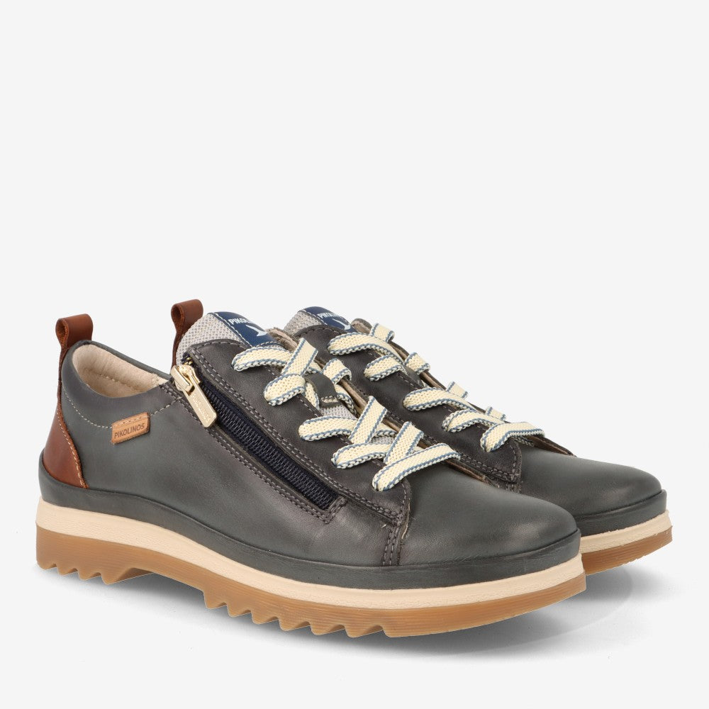 Zapatos con cremallera PIKOLINOS Mujer