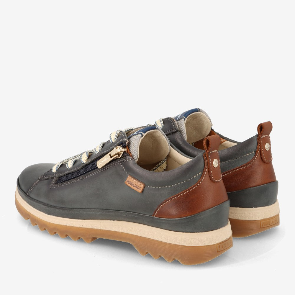 Zapatos con cremallera PIKOLINOS Mujer