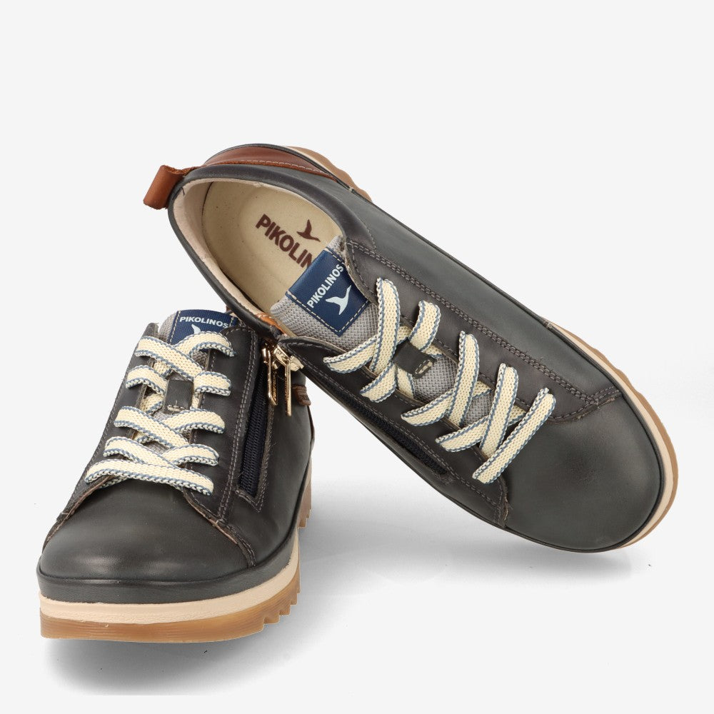 Zapatos con cremallera PIKOLINOS Mujer