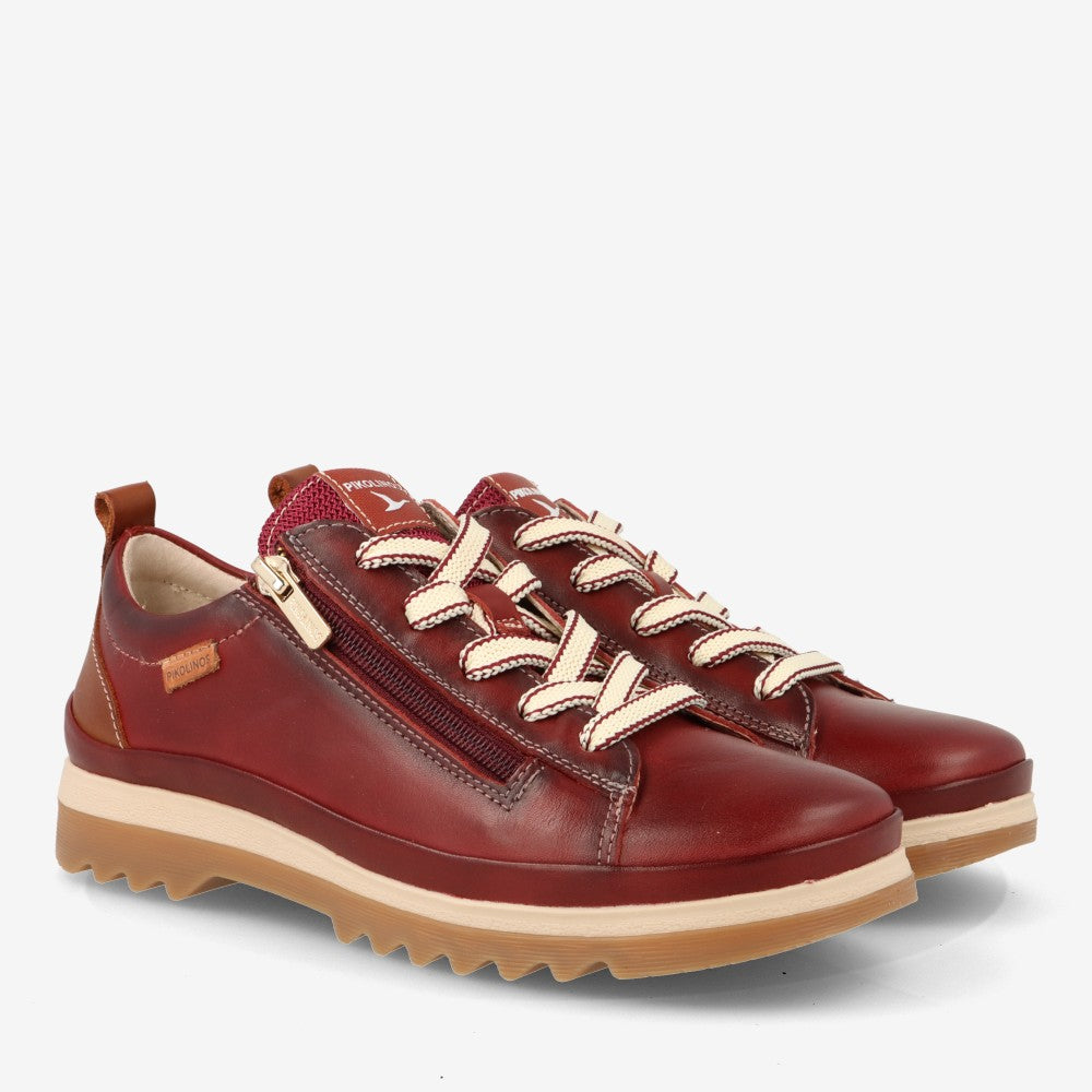 Zapatos con cremallera PIKOLINOS Mujer