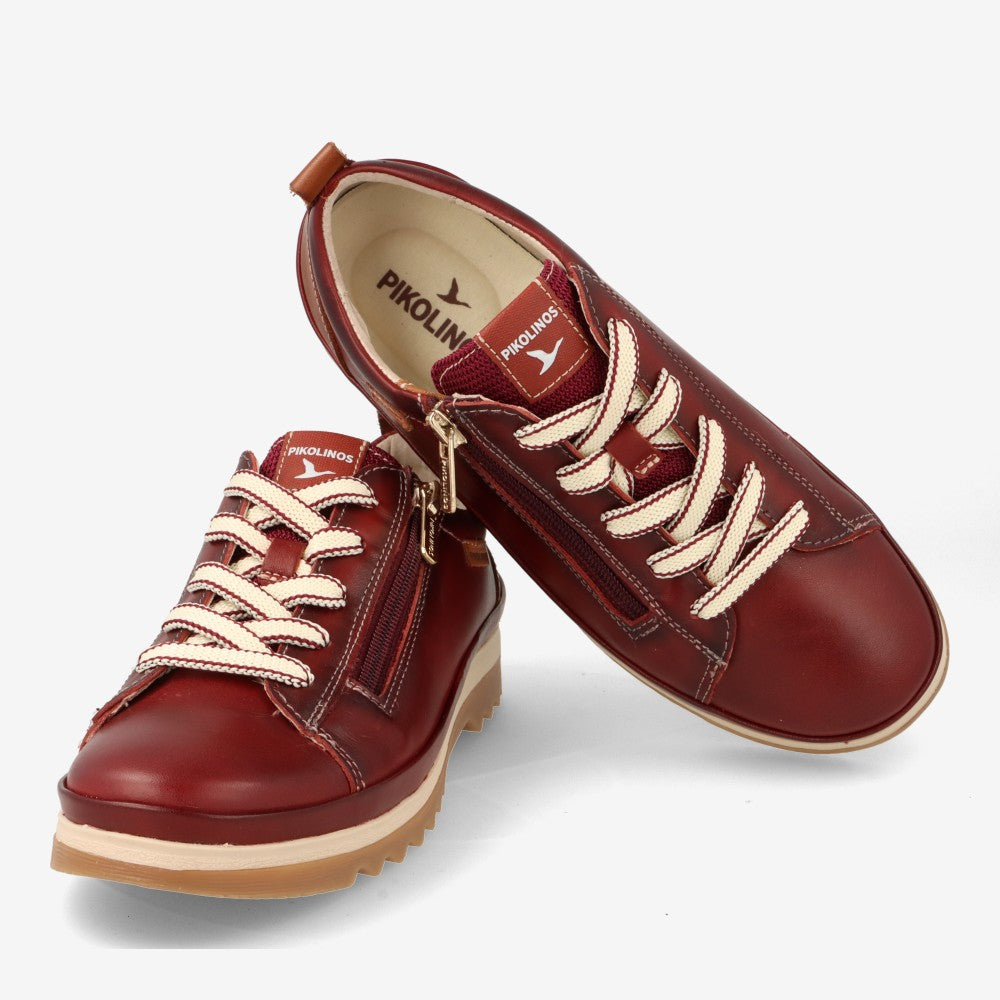 Zapatos con cremallera PIKOLINOS Mujer