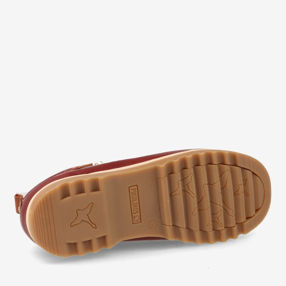 Zapatos con cremallera PIKOLINOS Mujer