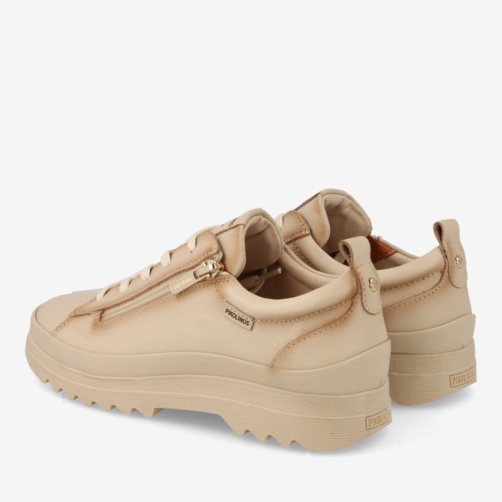 Zapatos con cremallera PIKOLINOS Mujer