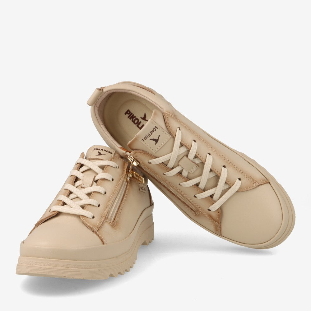 Zapatos con cremallera PIKOLINOS Mujer