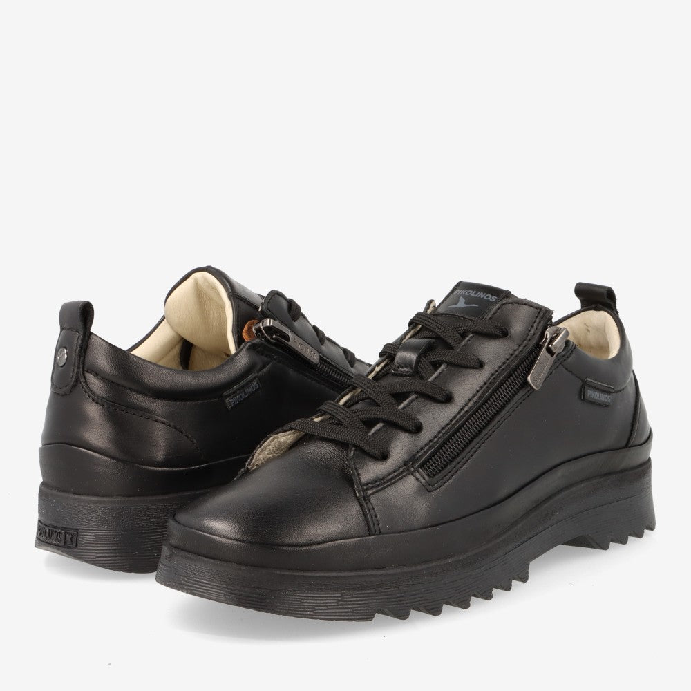 Zapatos con cremallera PIKOLINOS Mujer