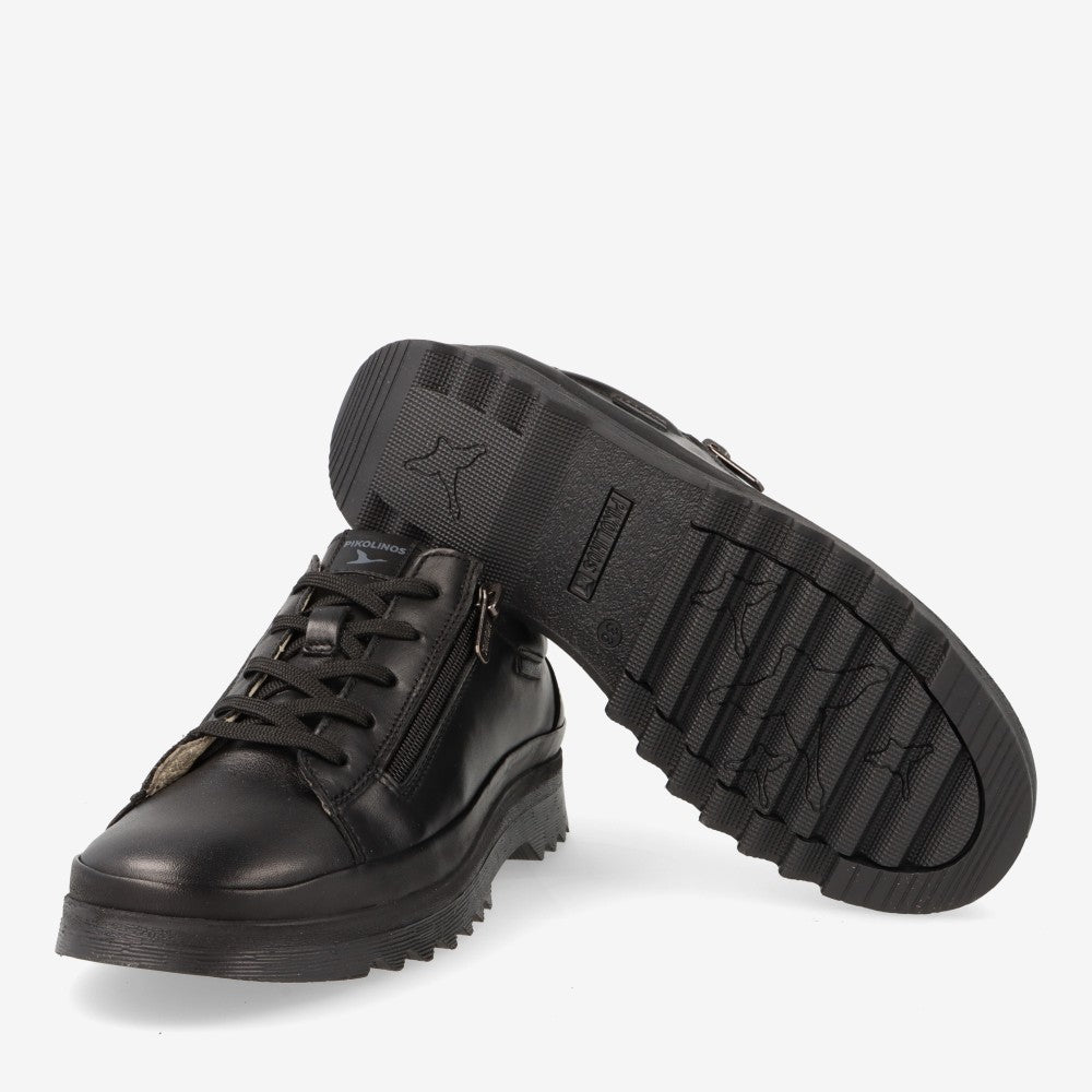 Zapatos con cremallera PIKOLINOS Mujer