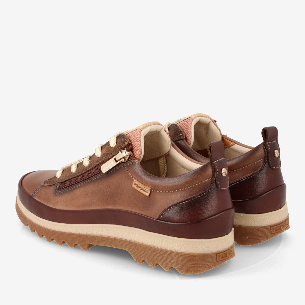 Zapatos con cremallera PIKOLINOS Mujer