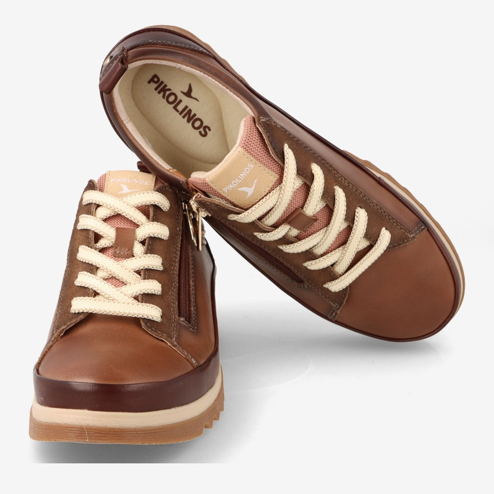 Zapatos con cremallera PIKOLINOS Mujer