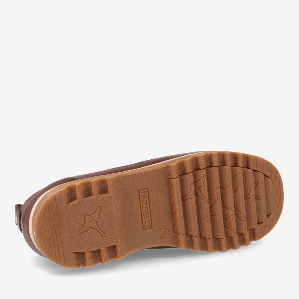 Zapatos con cremallera PIKOLINOS Mujer