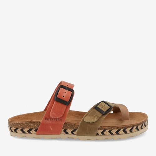 Sandalias INTER-BIOS Mujer