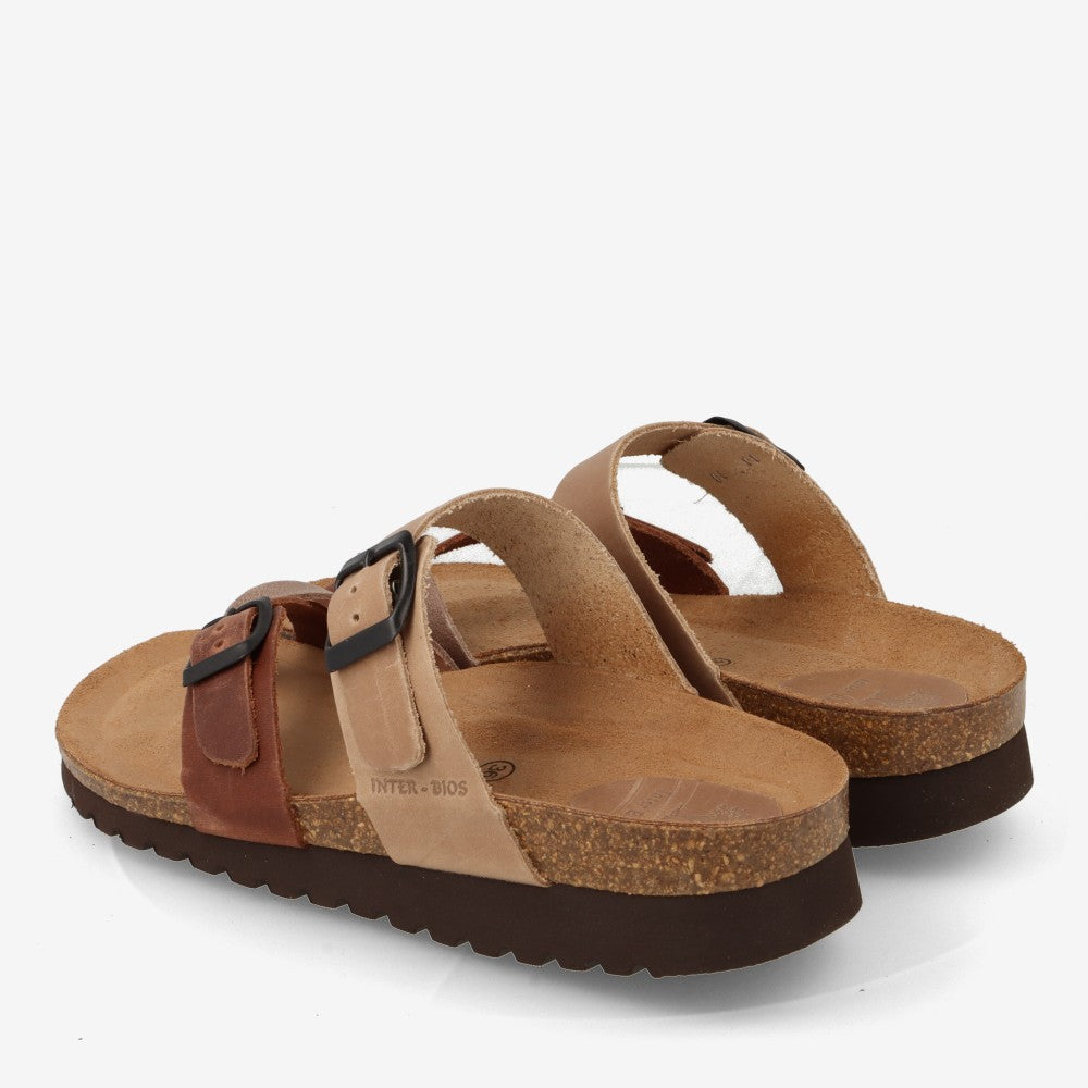 Sandalias INTER-BIOS Mujer