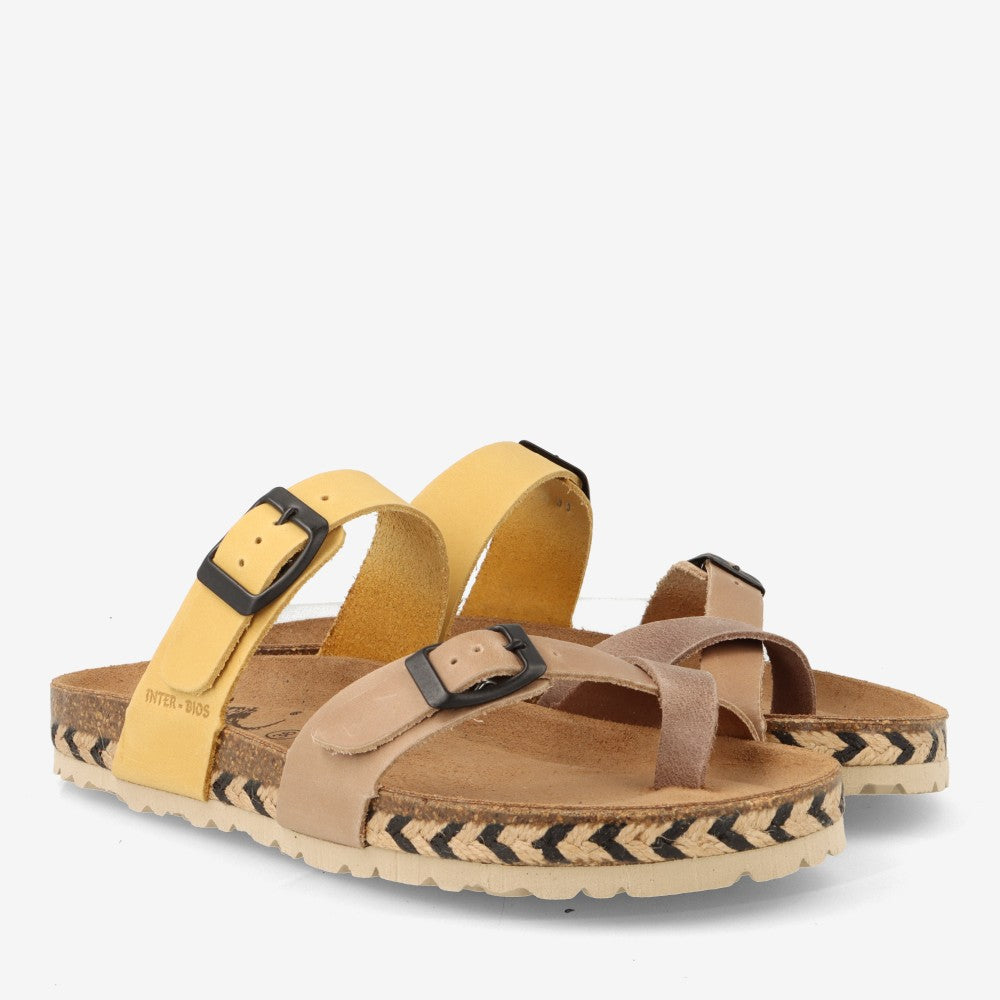 Sandalias INTER-BIOS Mujer