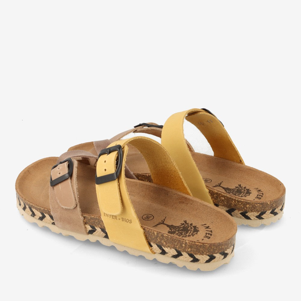 Sandalias INTER-BIOS Mujer