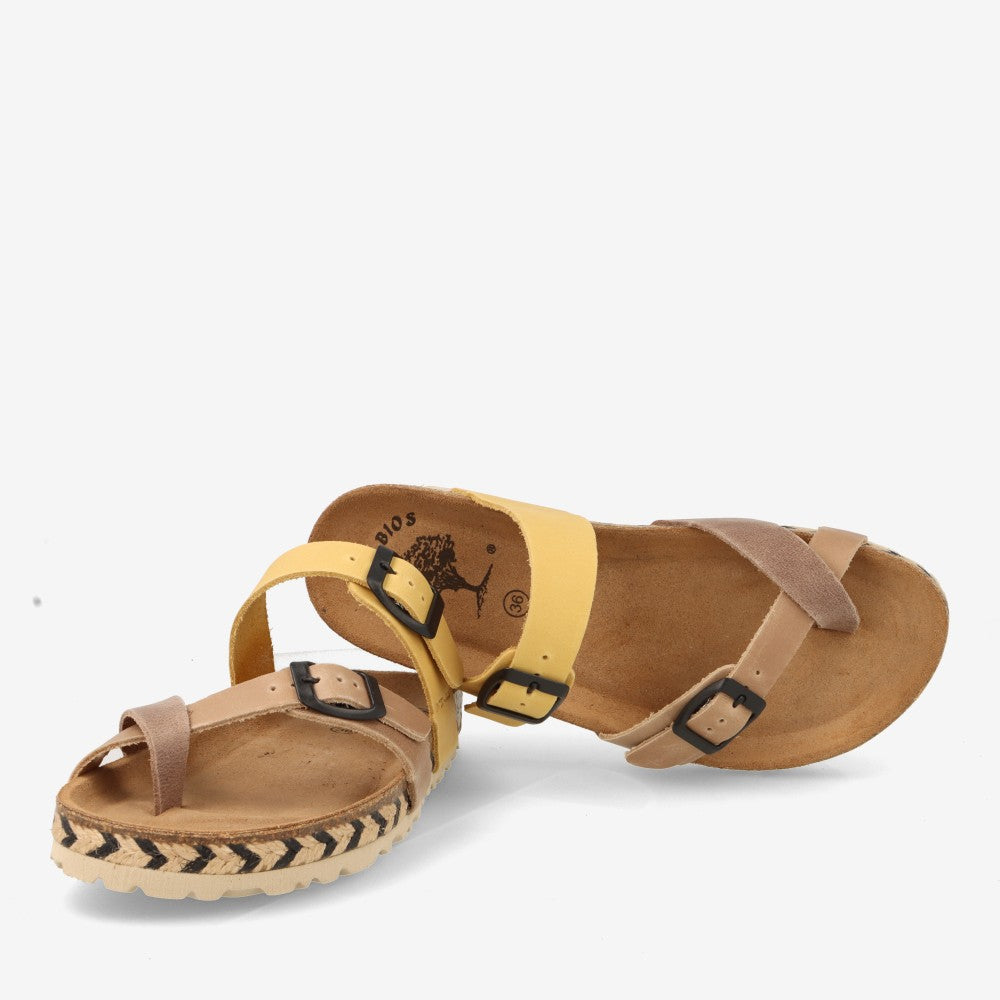 Sandalias INTER-BIOS Mujer