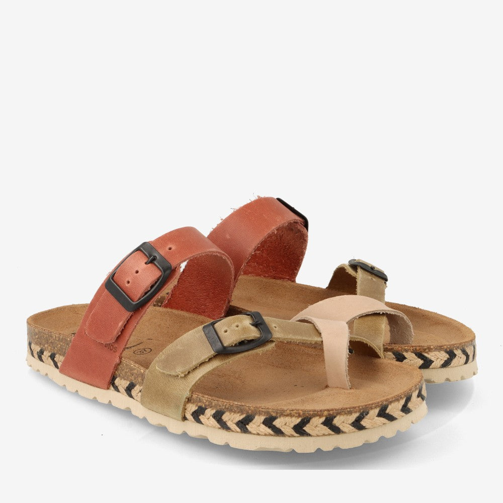 Sandalias INTER-BIOS Mujer