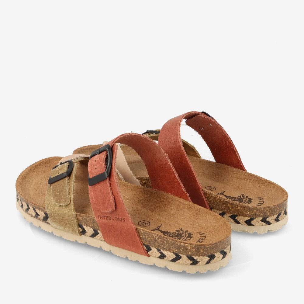 Sandalias INTER-BIOS Mujer