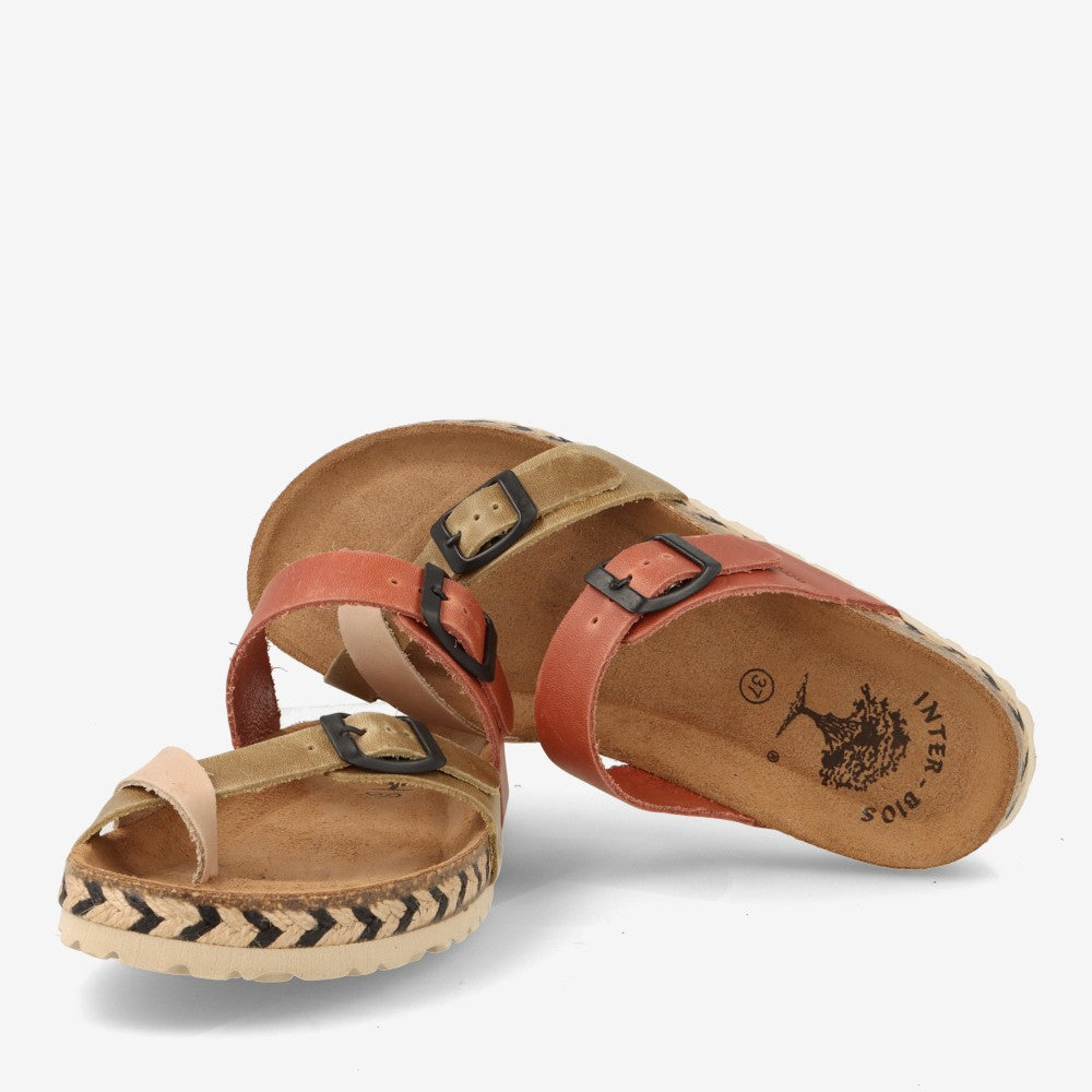 Sandalias INTER-BIOS Mujer