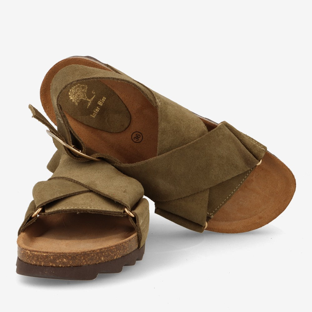 Sandalias INTER-BIOS Mujer