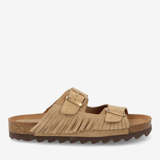 Sandalias flecos INTER-BIOS Mujer